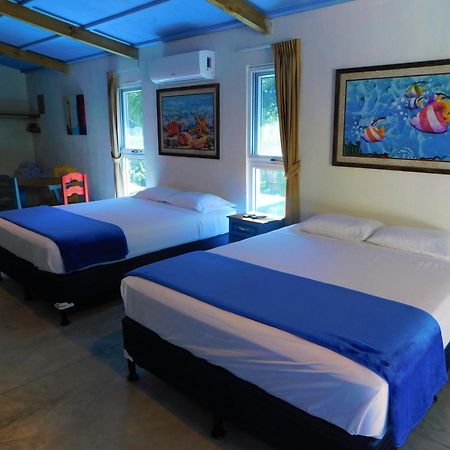 El Arrecife Martin Pescador Aparthotel Taxisco Cameră foto